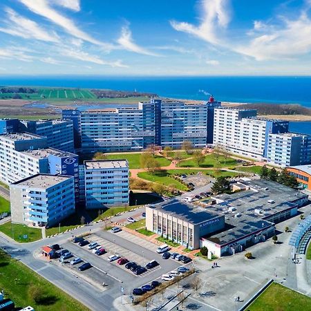 Ferienpark D04-006 Ferienpark Хайлигенхафен Екстериор снимка