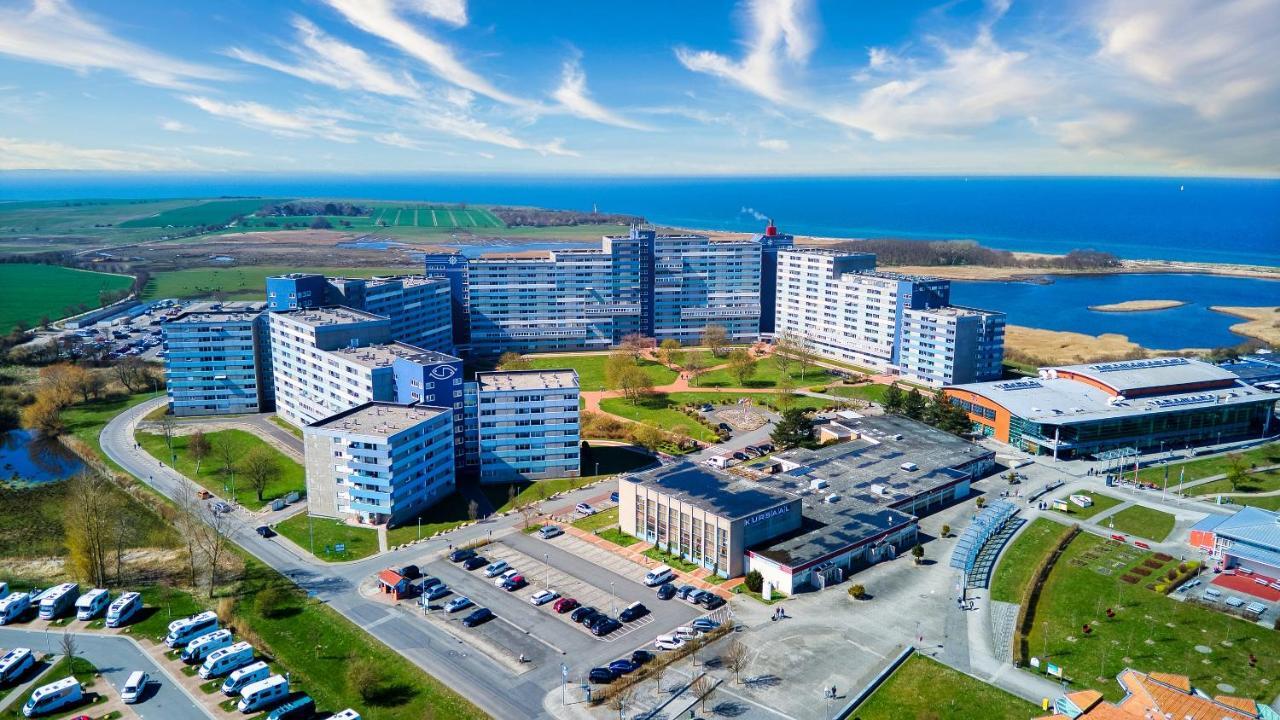 Ferienpark D04-006 Ferienpark Хайлигенхафен Екстериор снимка
